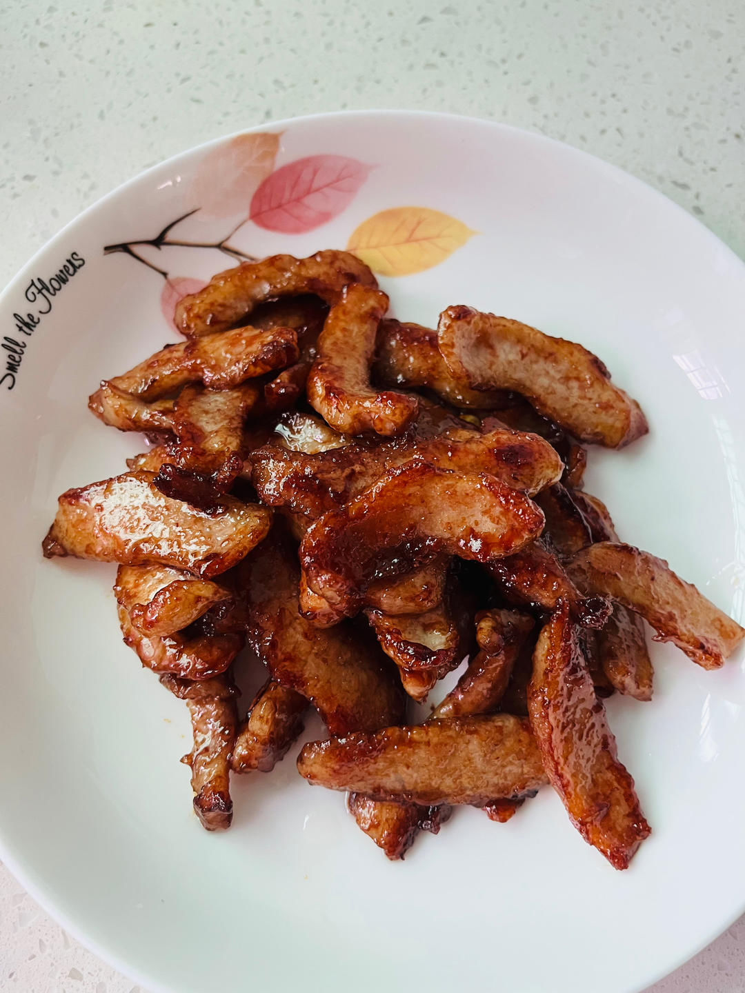 下饭猪颈肉