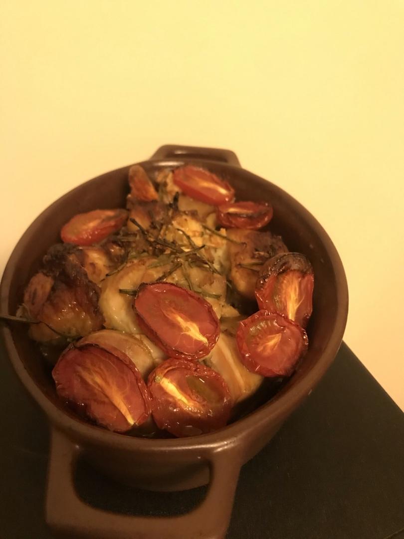 超详细 入味马杀鸡迷迭香烤鸡腿（翅）宴客必备