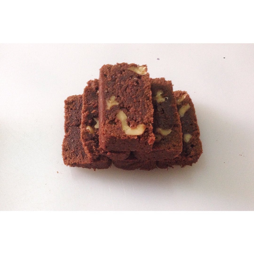 花生酱布朗尼 Peanut Butter Brownie
