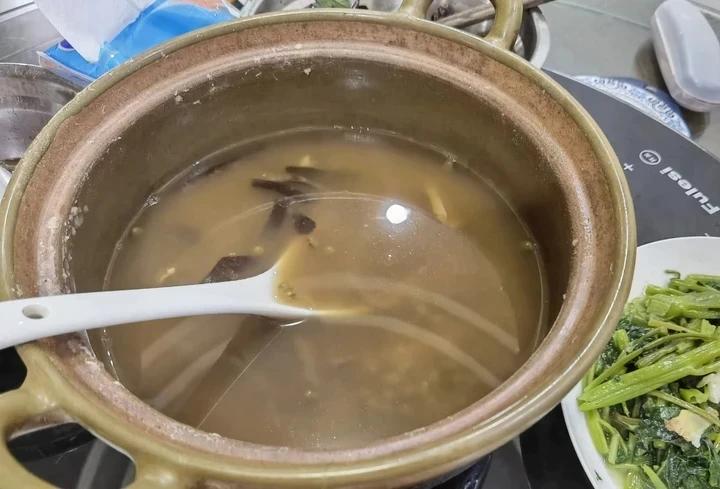 超简单的广式绿豆沙