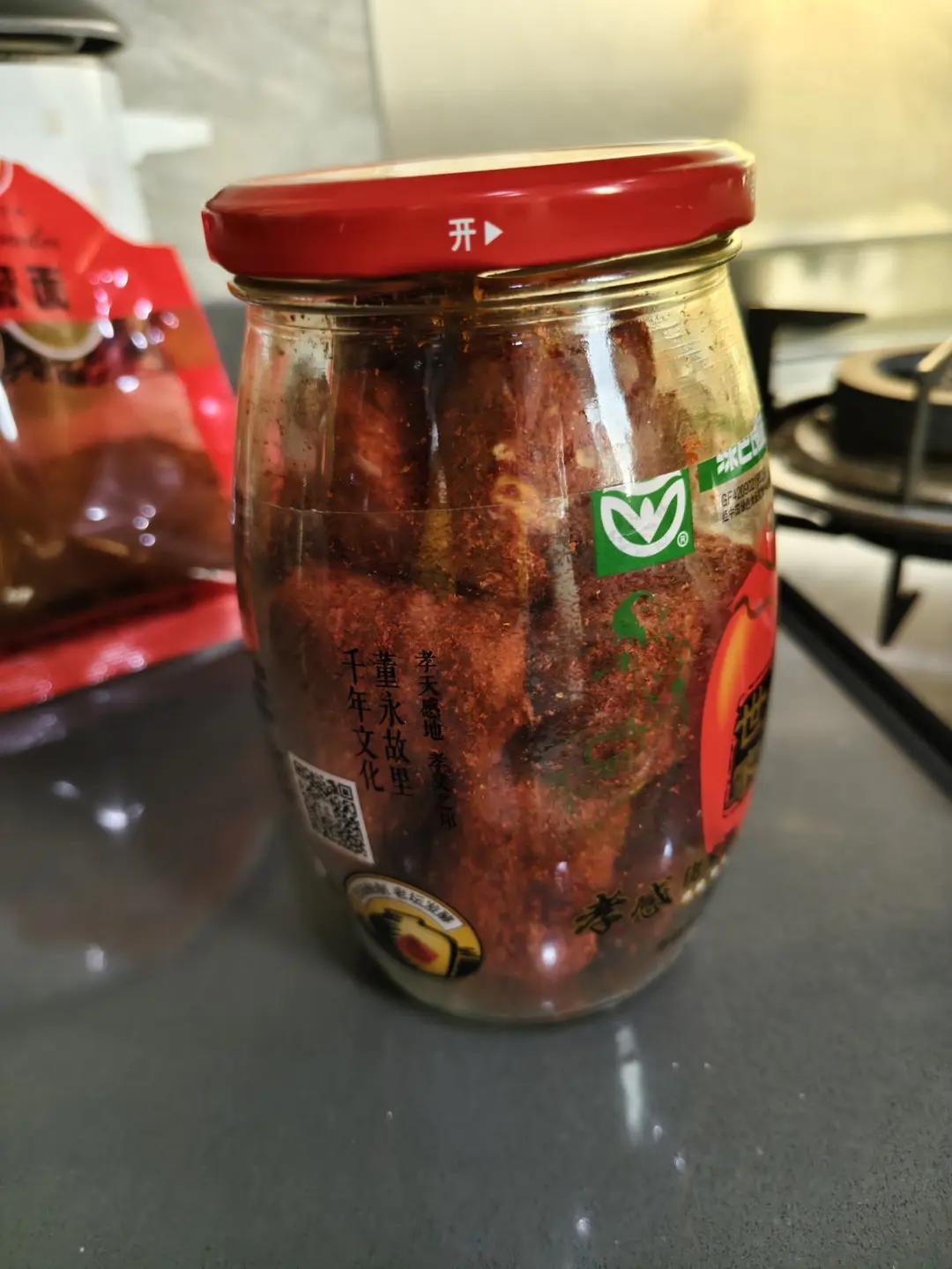 湖南霉豆腐（辣腐乳）