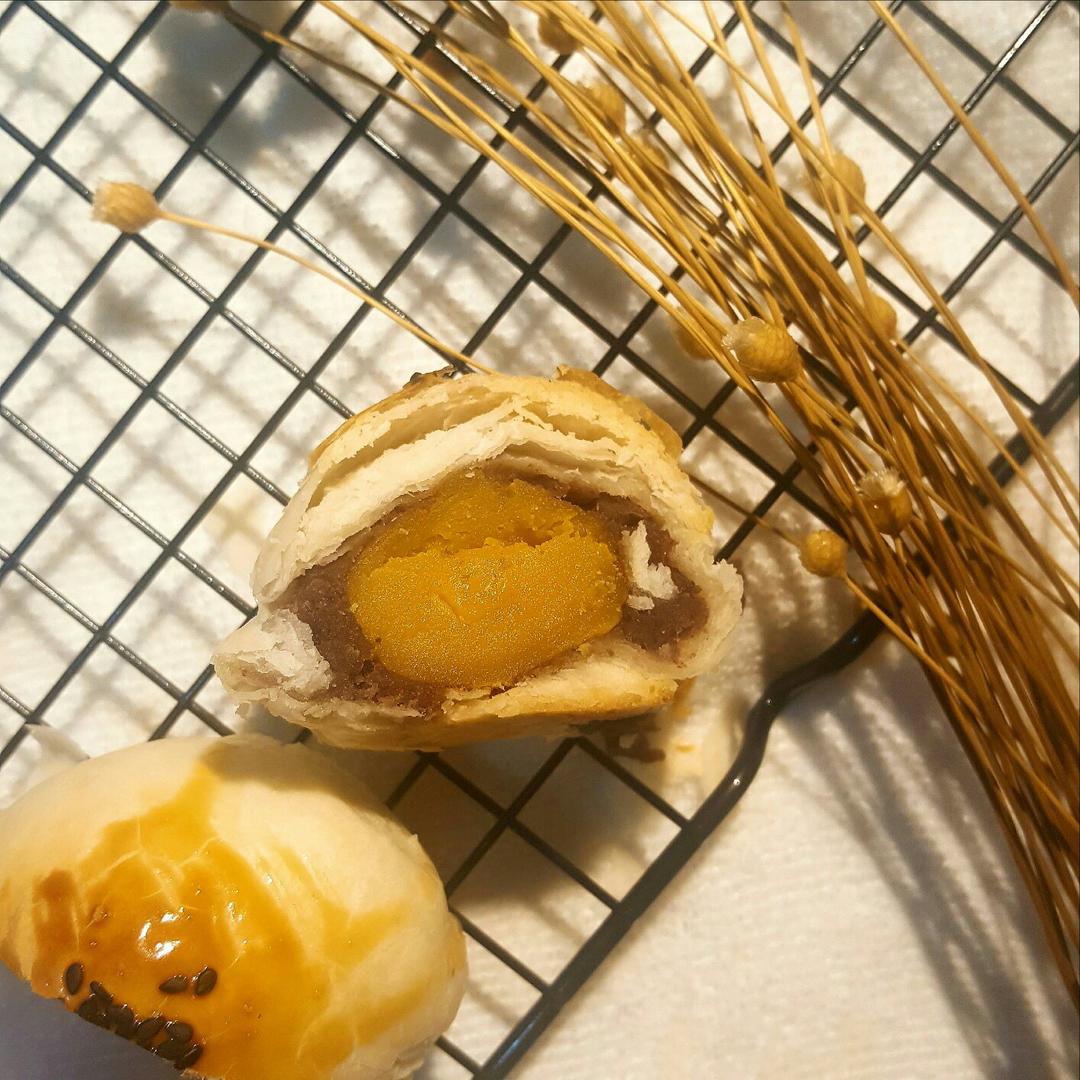 蛋黄酥