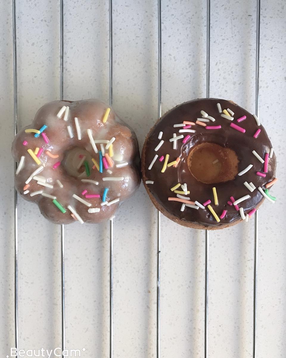 甜蜜圣诞甜甜圈「厨娘物语」