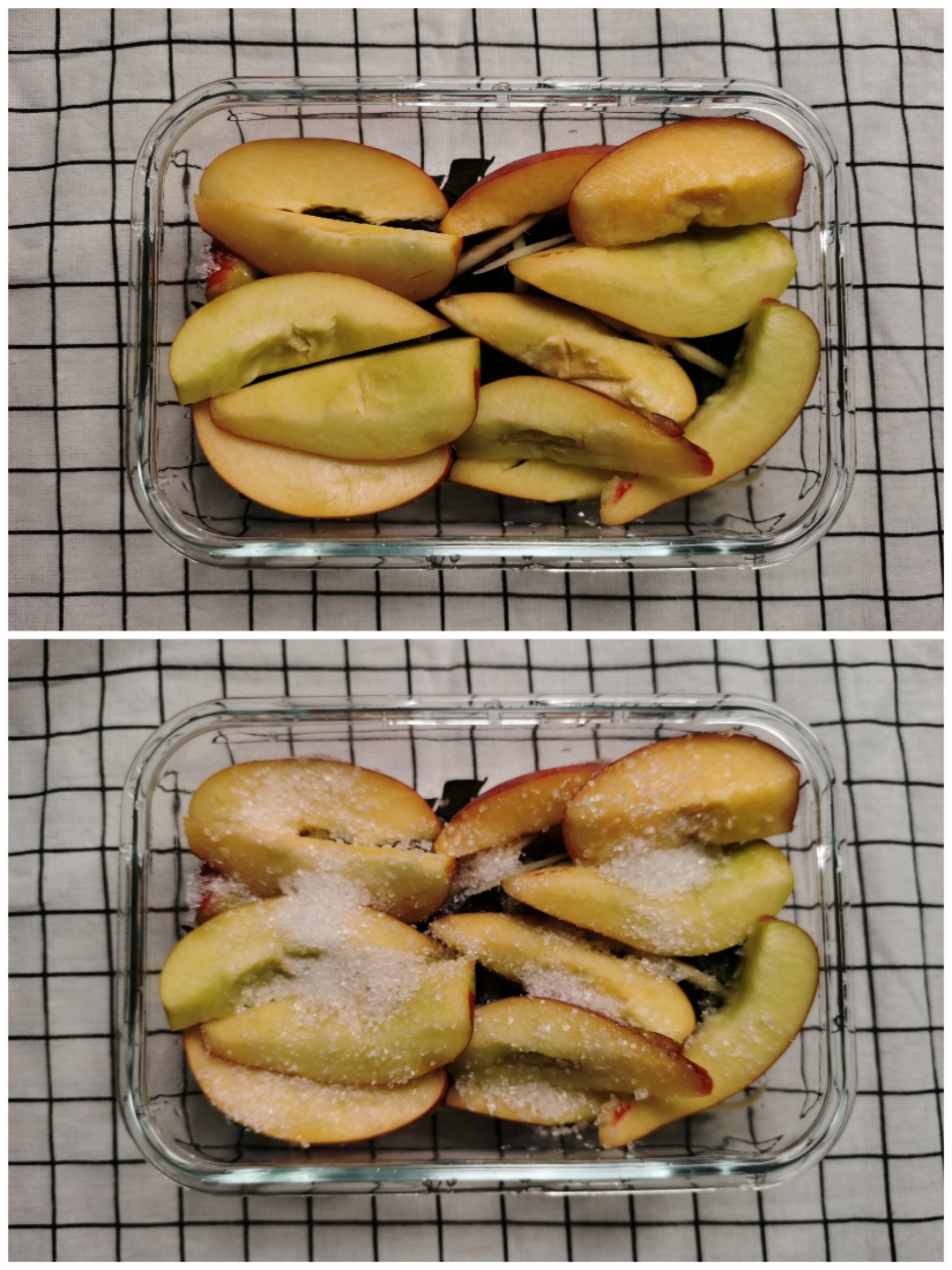 简单易做的紫苏桃子姜🍑—只要一个晚上就能吃的做法 步骤10