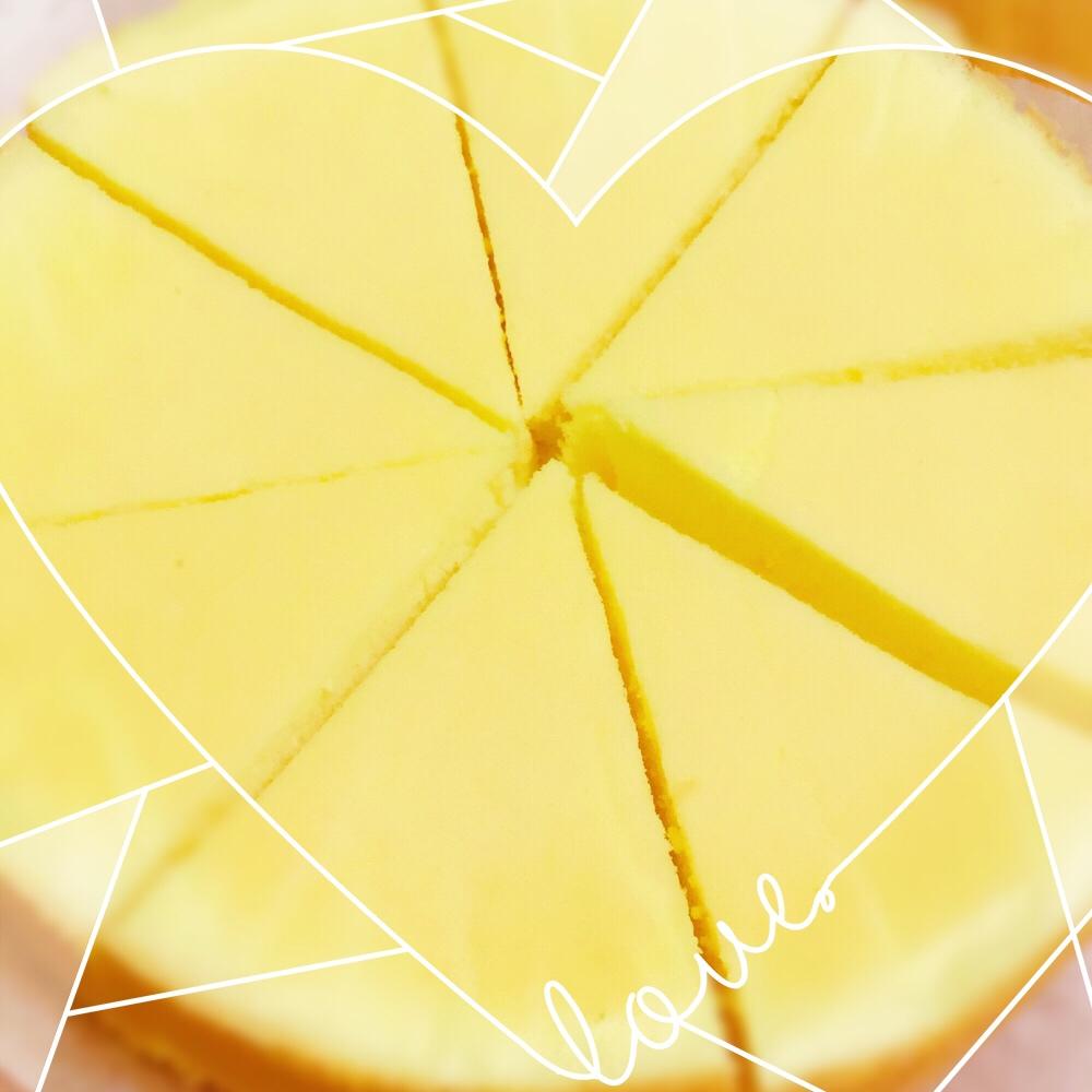 八寸戚风（后蛋法修改版）