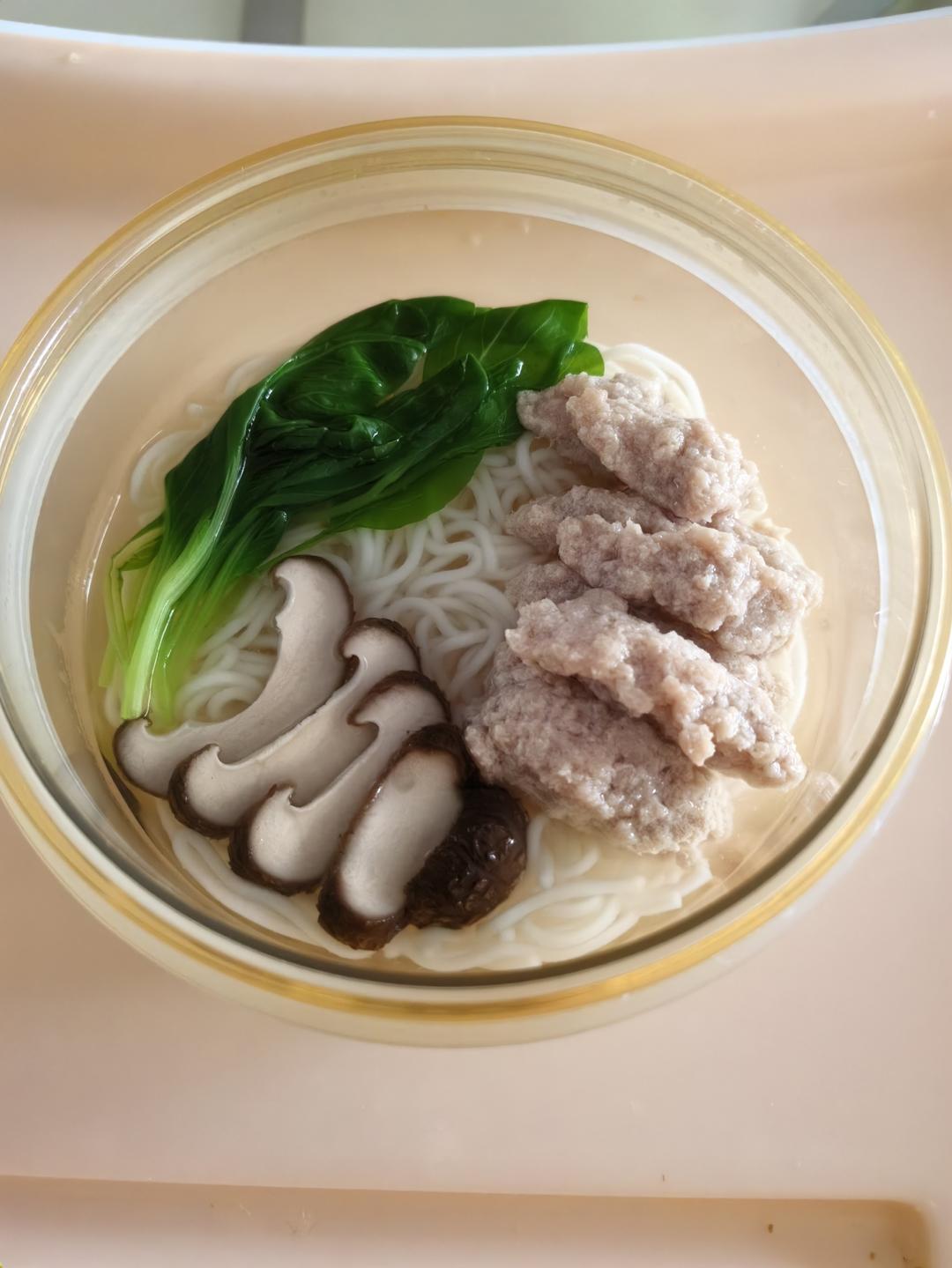 瘦肉丸（宝宝辅食版）