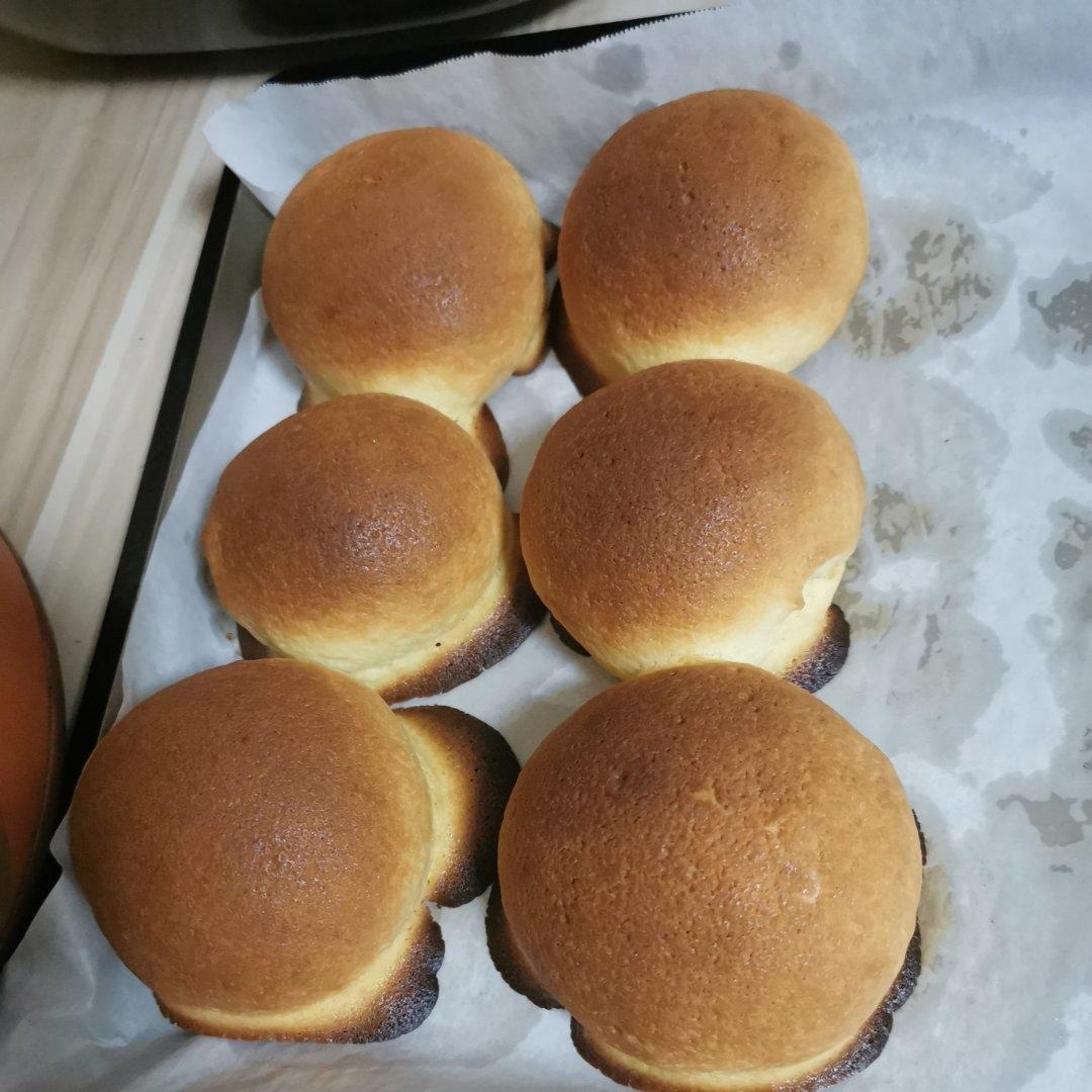 没想到墨西哥面包这么好吃