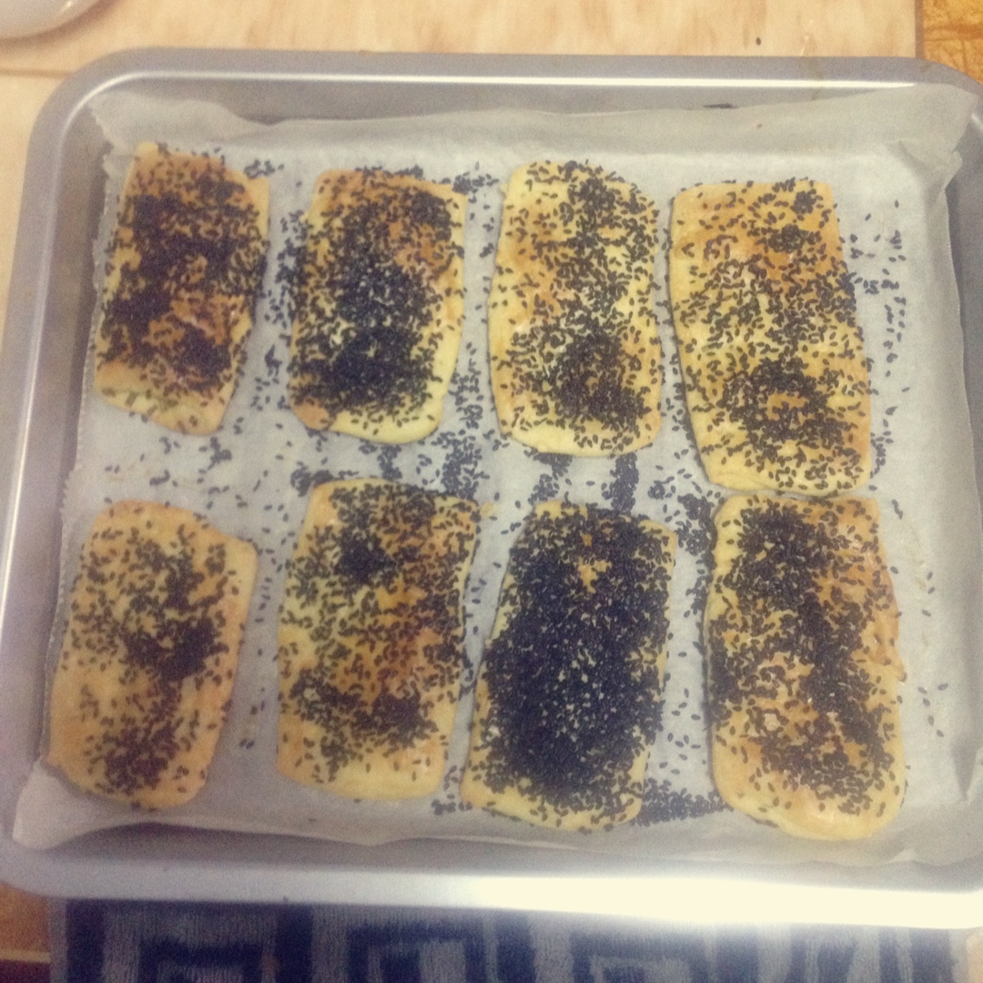 芝麻小烧饼
