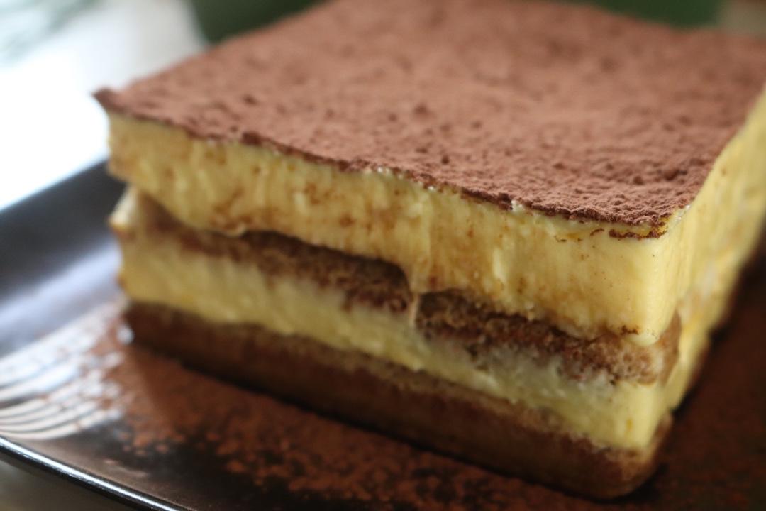 意大利传统提拉米苏Tiramisù Classico