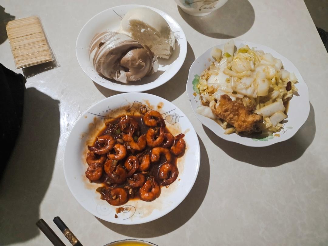 爆下饭的酸辣白菜（零难度）