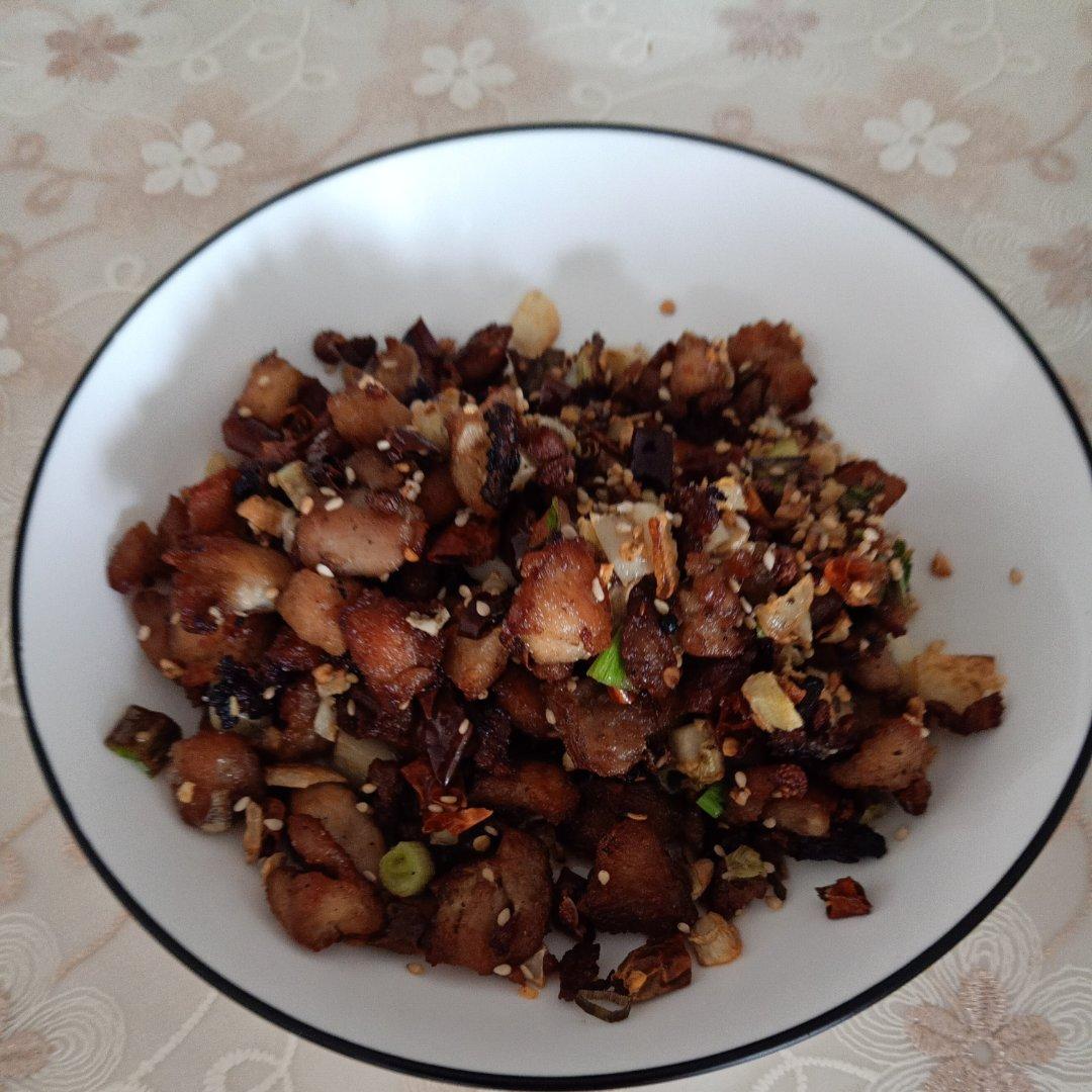 超下饭的辣子鸡丁