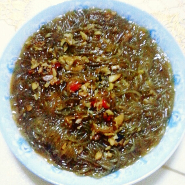 蚂蚁上树（又叫烂肉粉条）