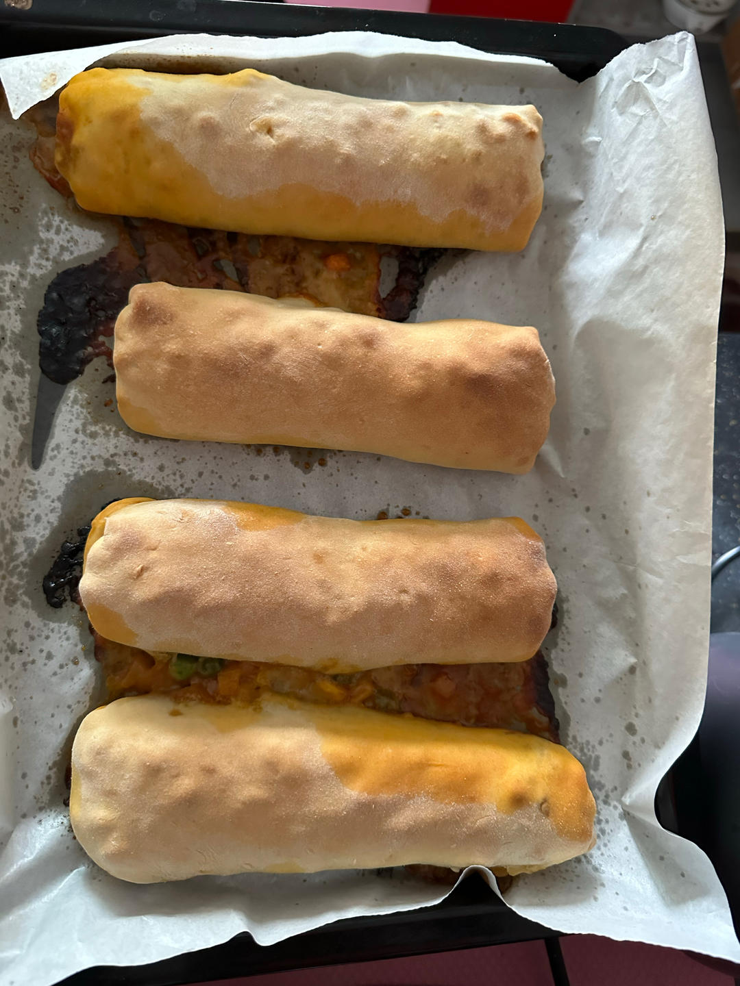 自制芝士卷的做法