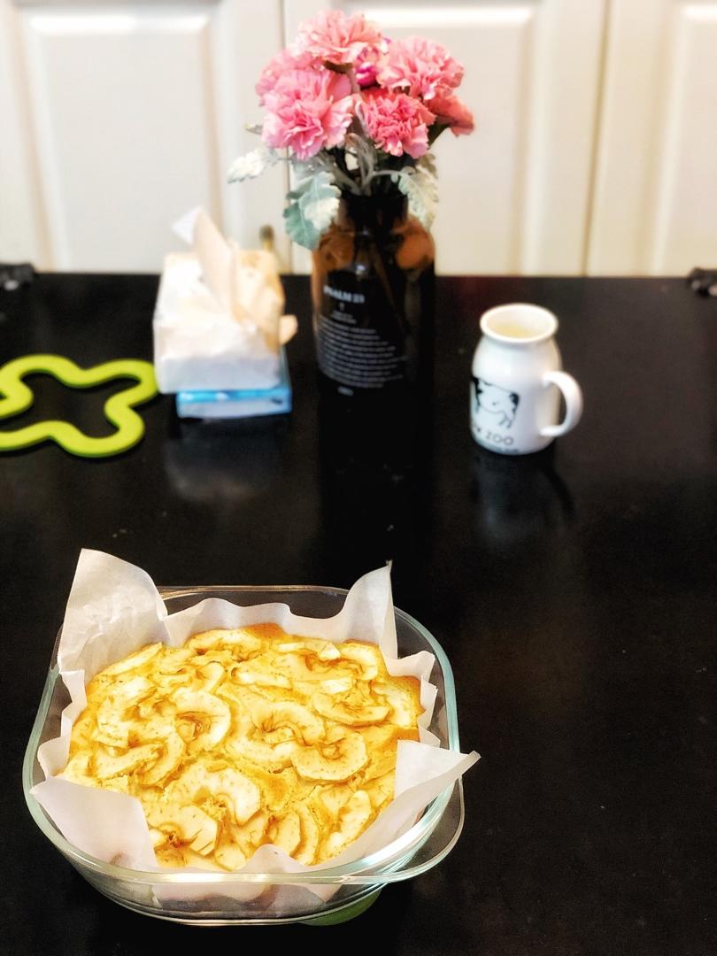 Domi's 苹果蛋糕