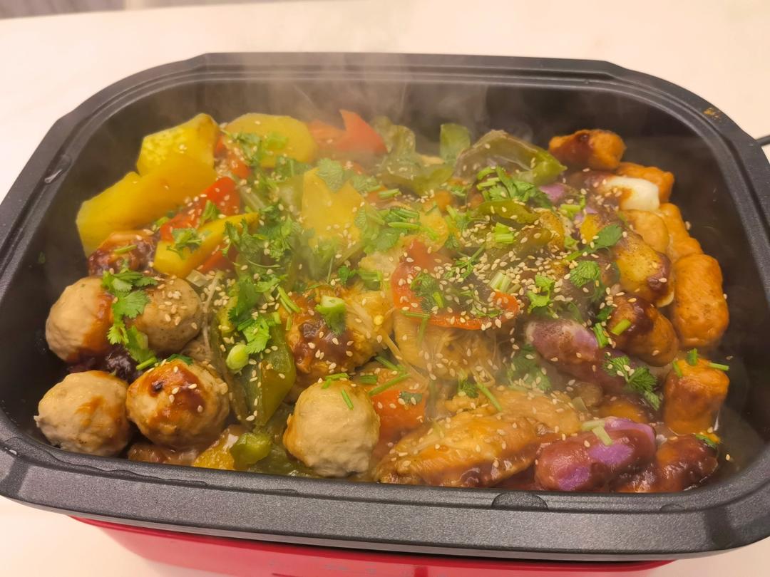 三汁焖锅（媲美黄记煌）图片详细介绍说明