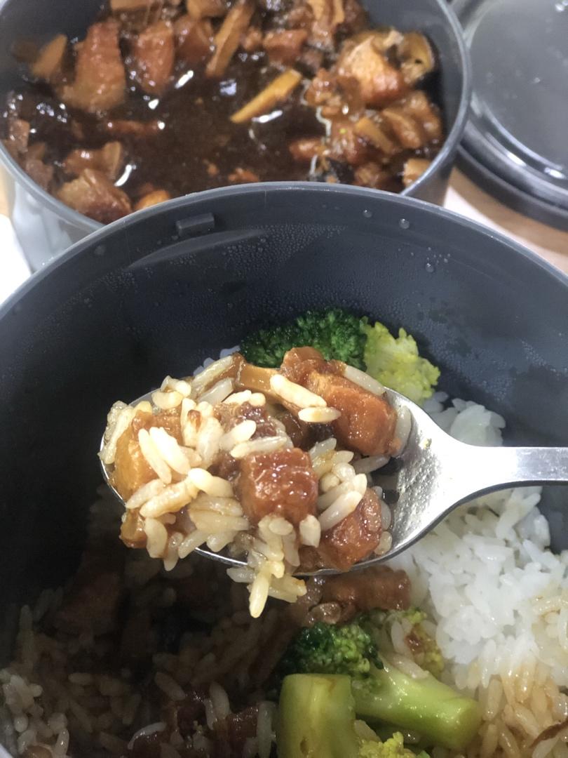 卤肉饭