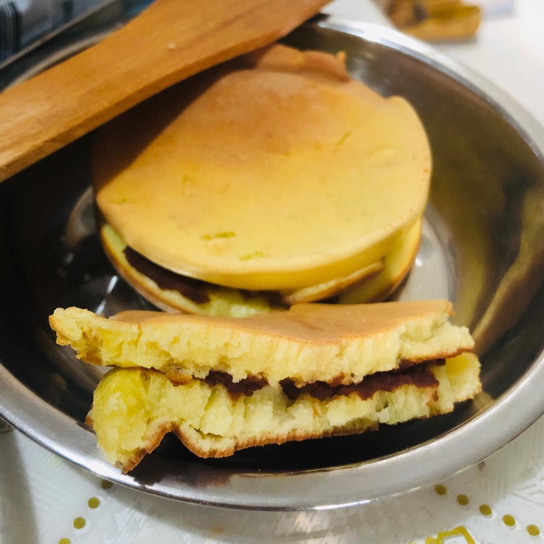 铜锣烧