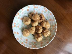 蘑菇丁的菜团子的做法 步骤13
