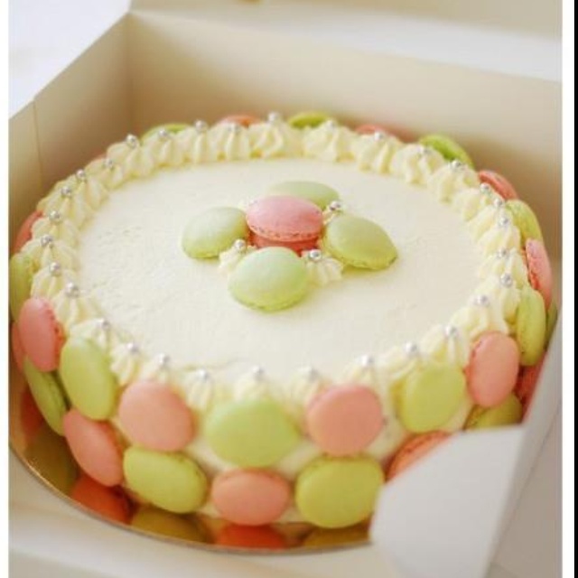 美貌的cupcake们~