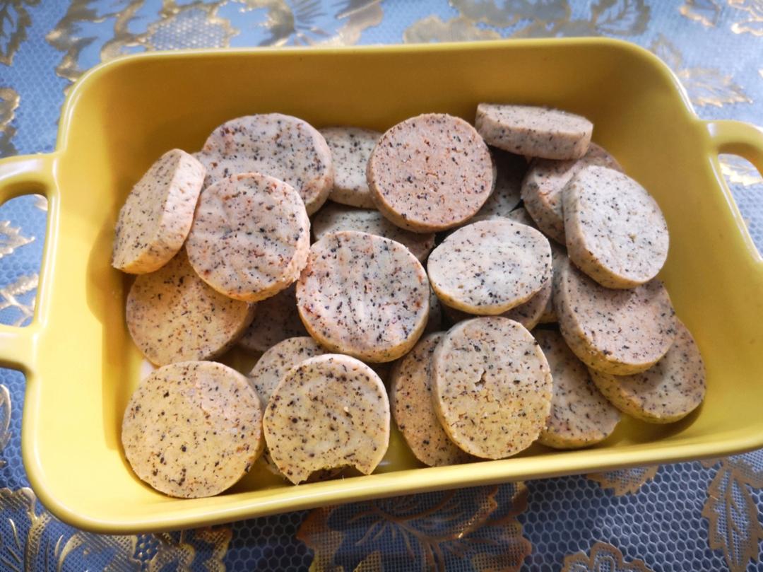 午后红茶曲奇饼干