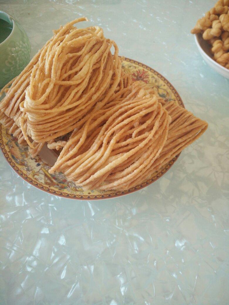 馓子