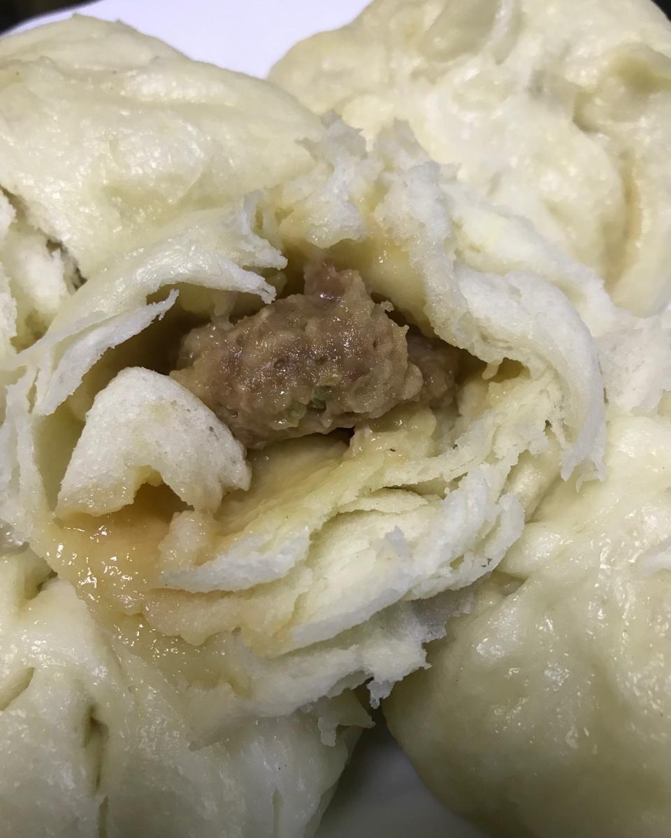 云南破酥包子