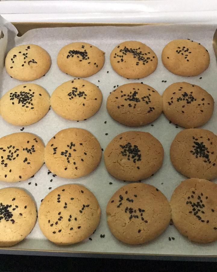 最好吃没有之一的花生酥（核桃酥）