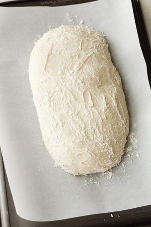 意大利经典面包—夏巴塔面包的做法 步骤10
