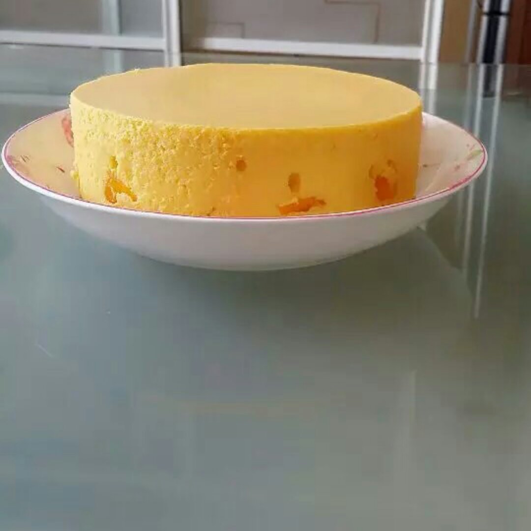 《Tinrry下午茶》教你做芒果流心慕斯（6寸配方）