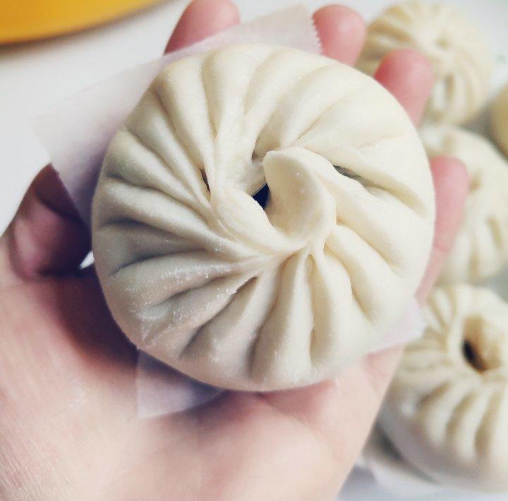通用包子皮做法/无泡打粉