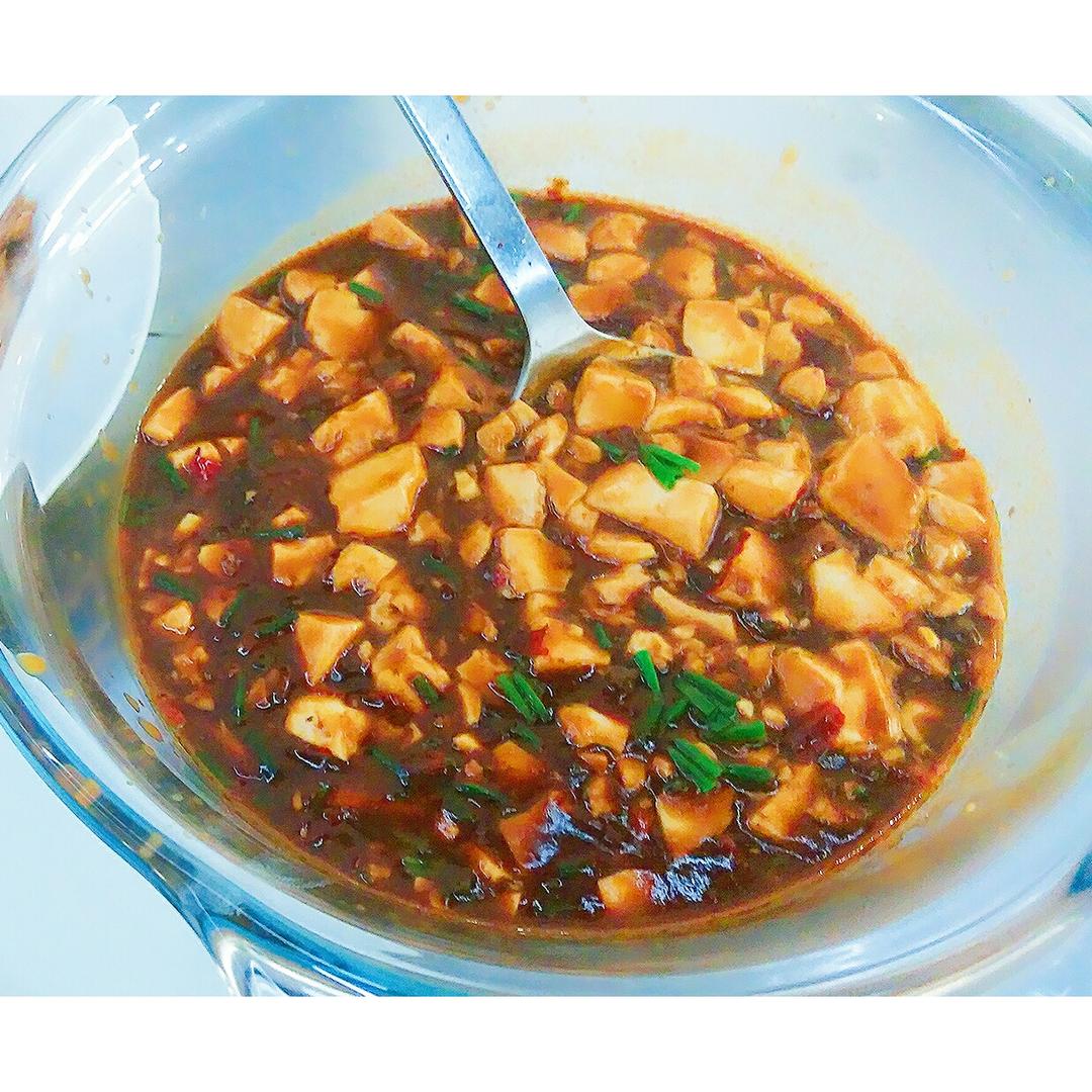 麻婆豆腐
