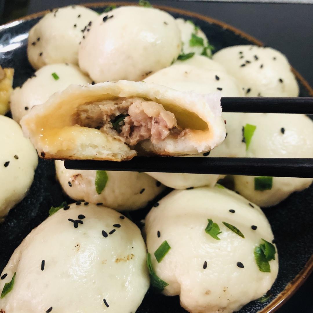 生煎包