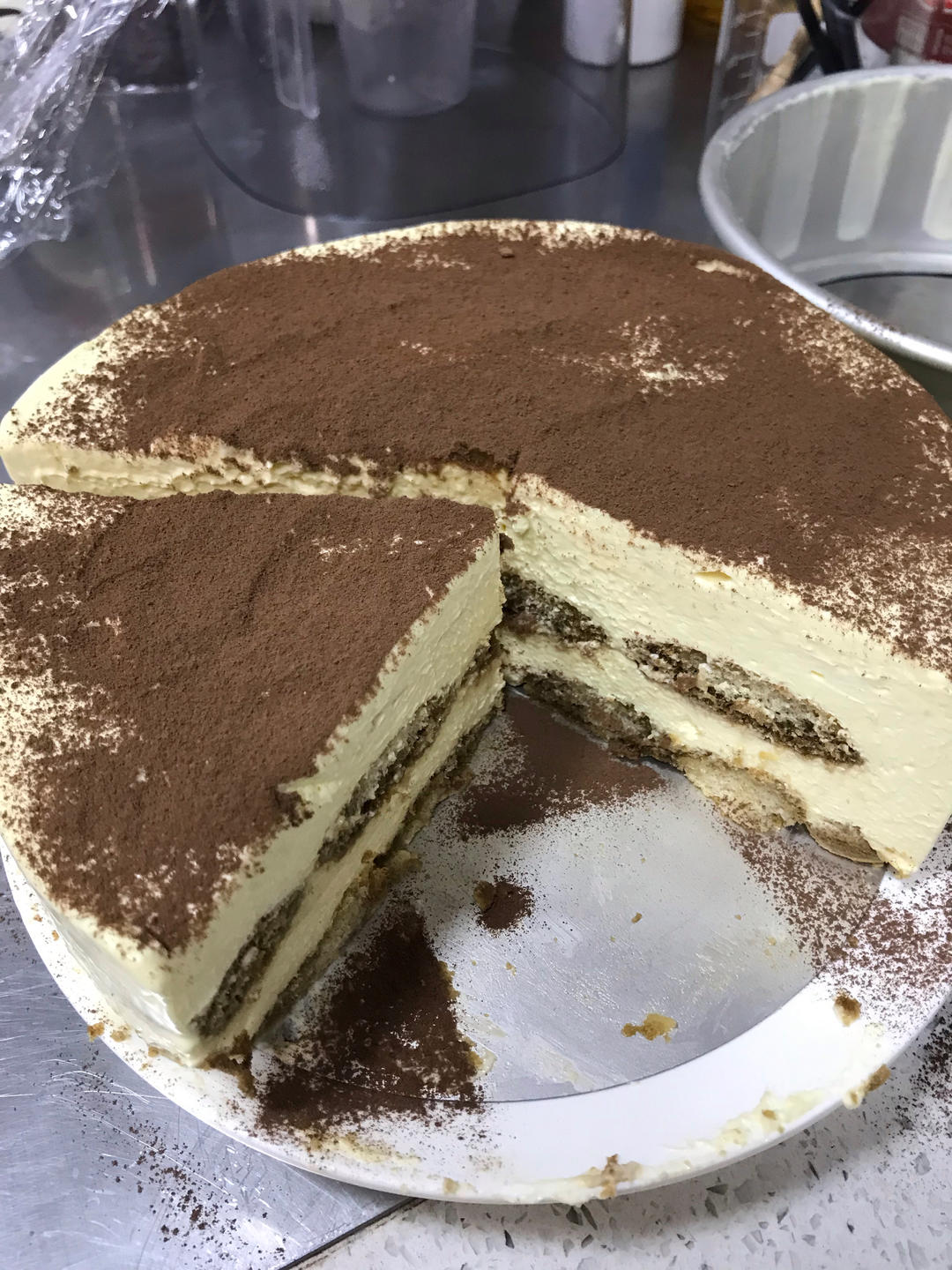 《Tinrry+》提拉米苏