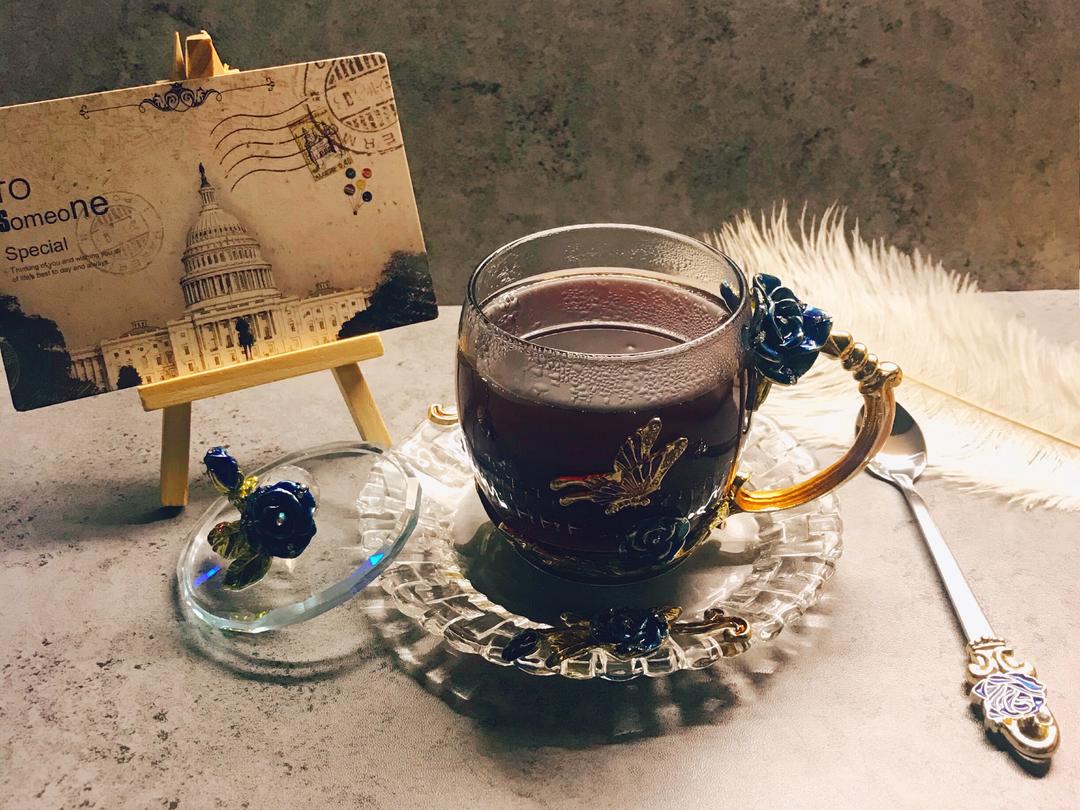 德式热红酒的做法