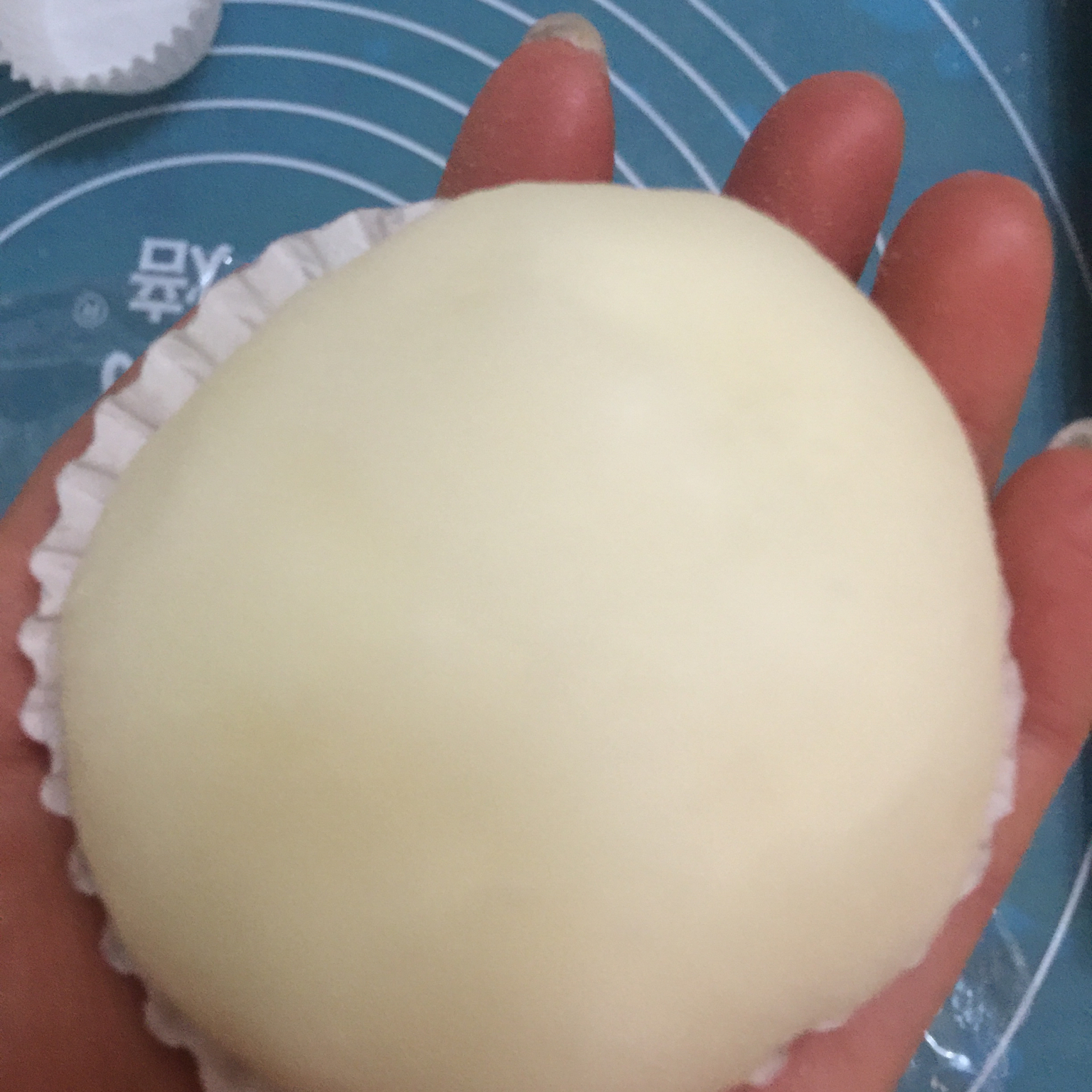 《Tinrry下午茶》教你做雪媚娘大福
