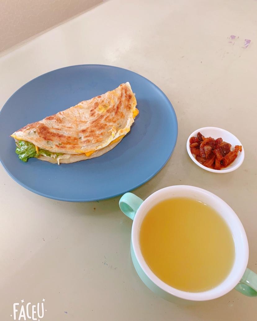 手抓饼