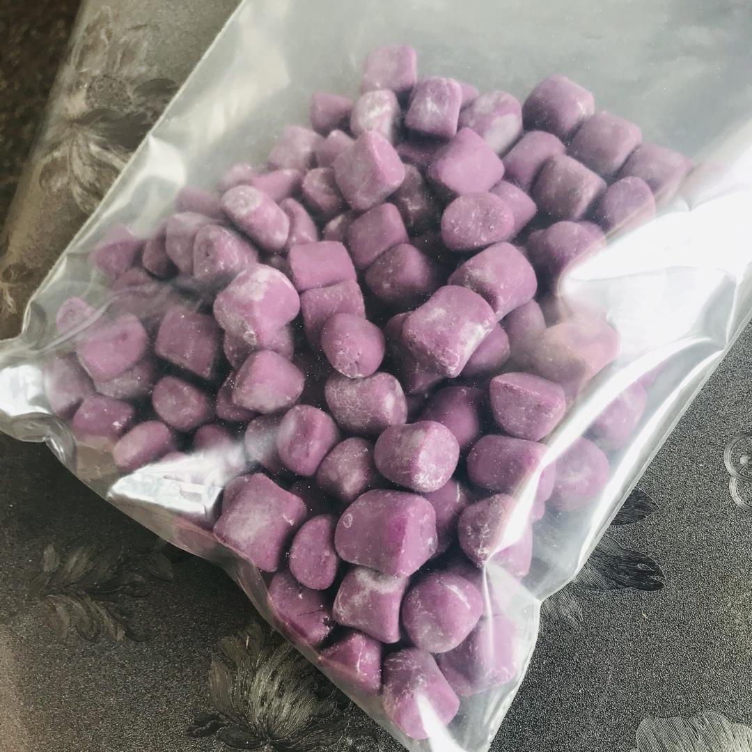 紫薯芋圆