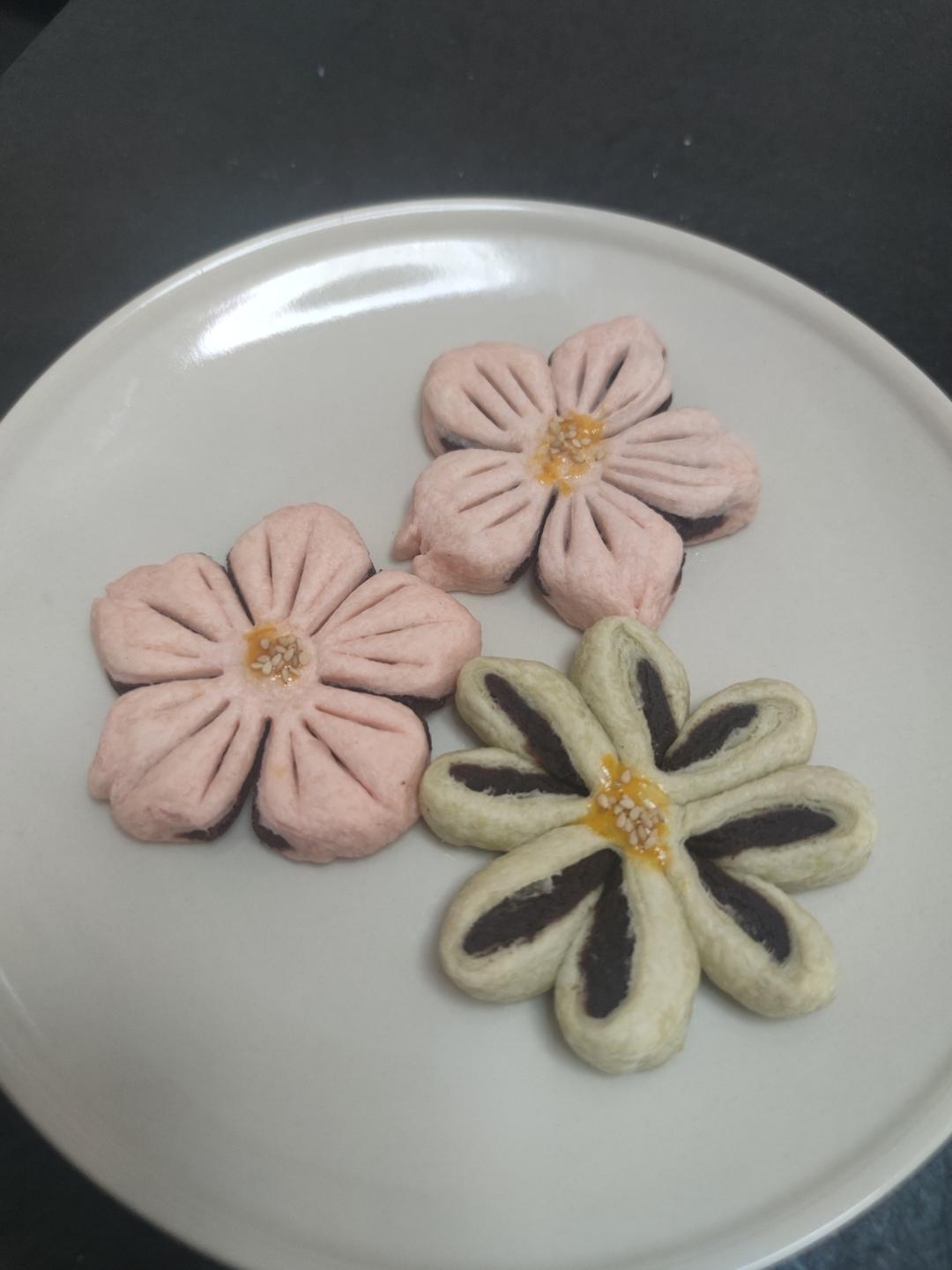 中式酥皮点心第四弹——梅花酥，一次成功的大包酥版，超简单