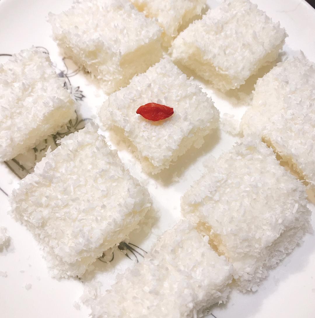 牛奶小方