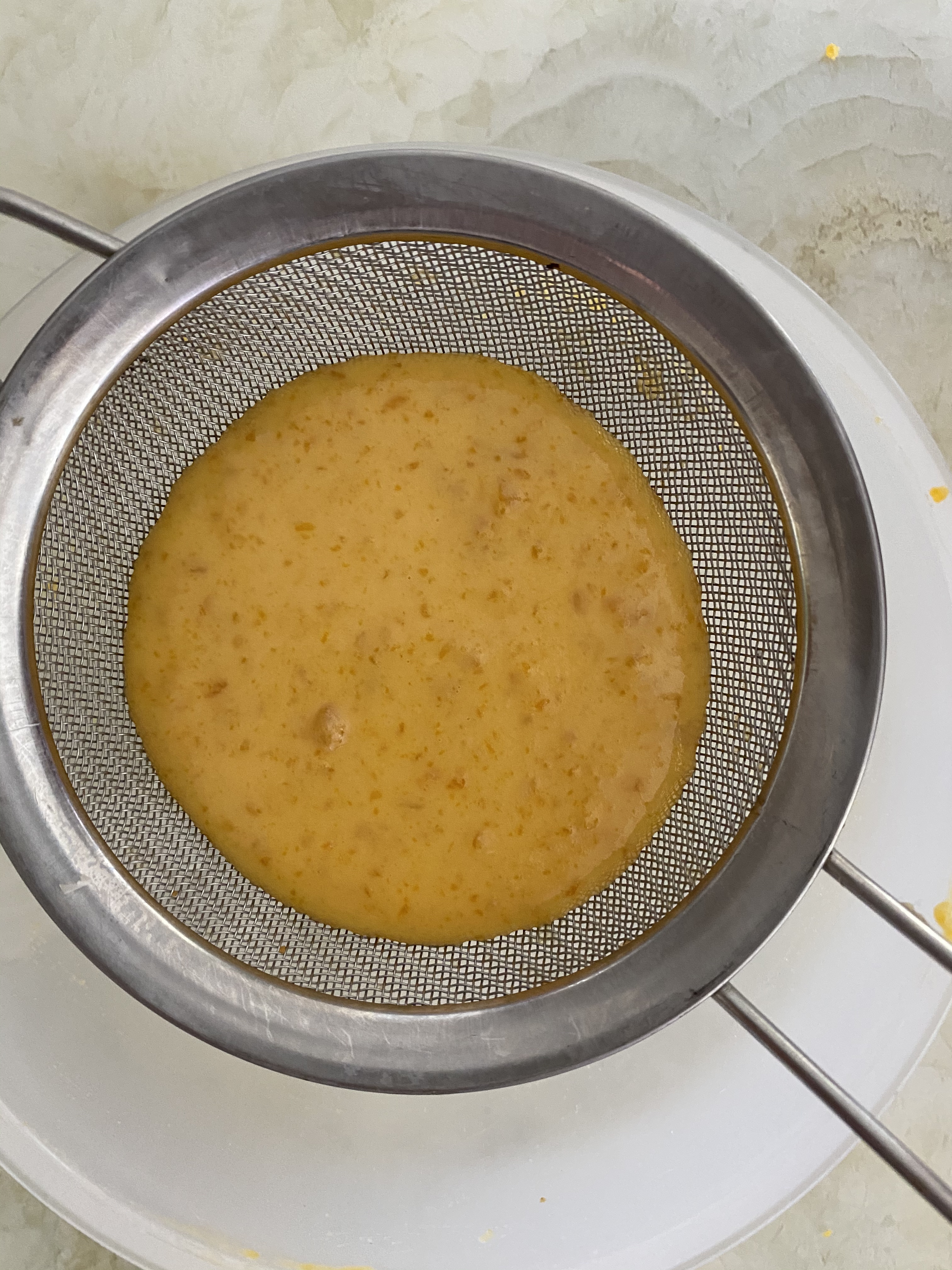 最最简单的做法，最简单的材料-奶黄流心月饼🥮的做法 步骤10