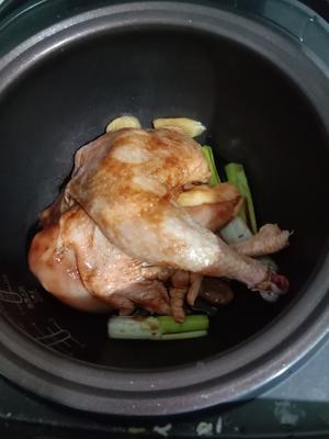 自制叉烧鸡的做法 步骤3