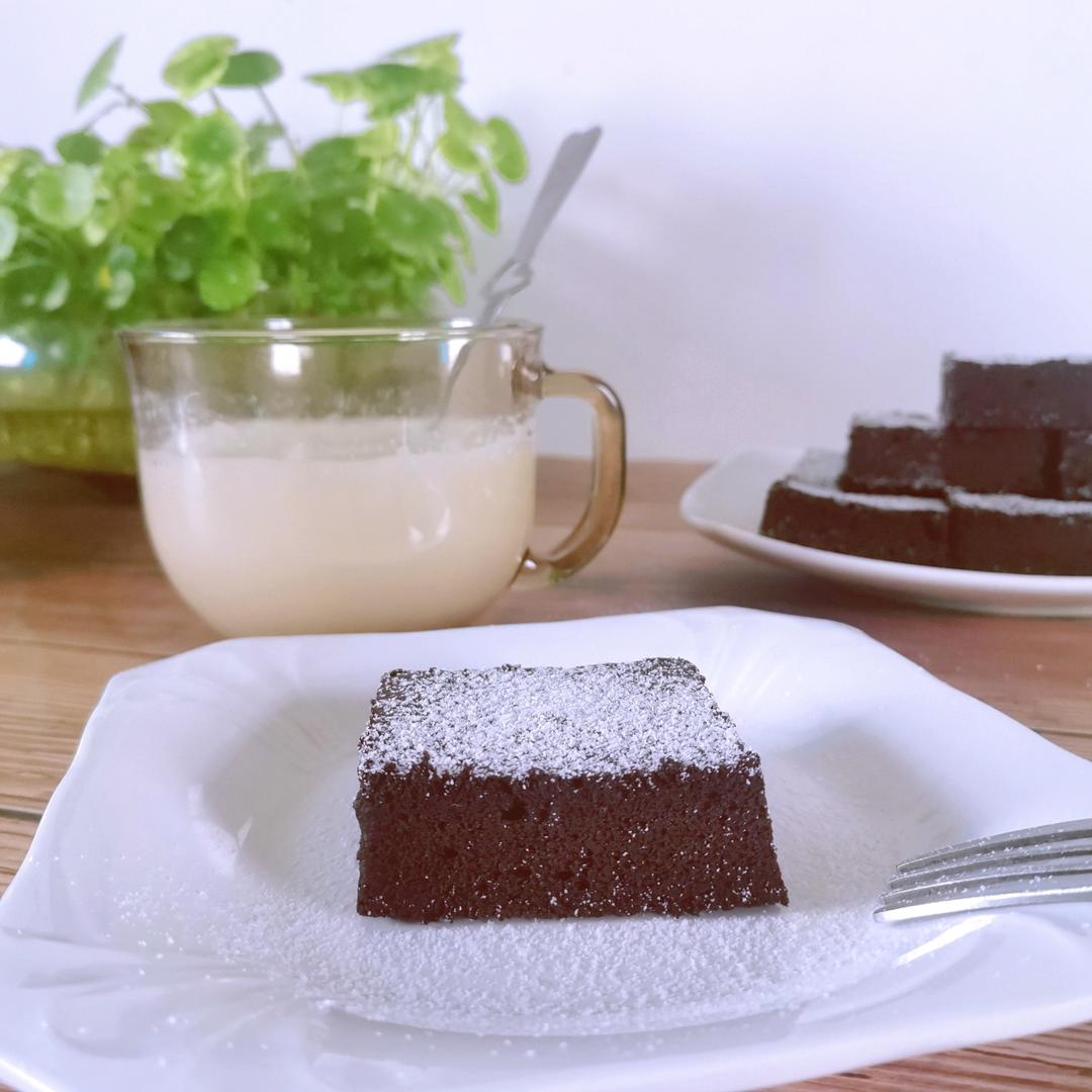 古典巧克力蛋糕