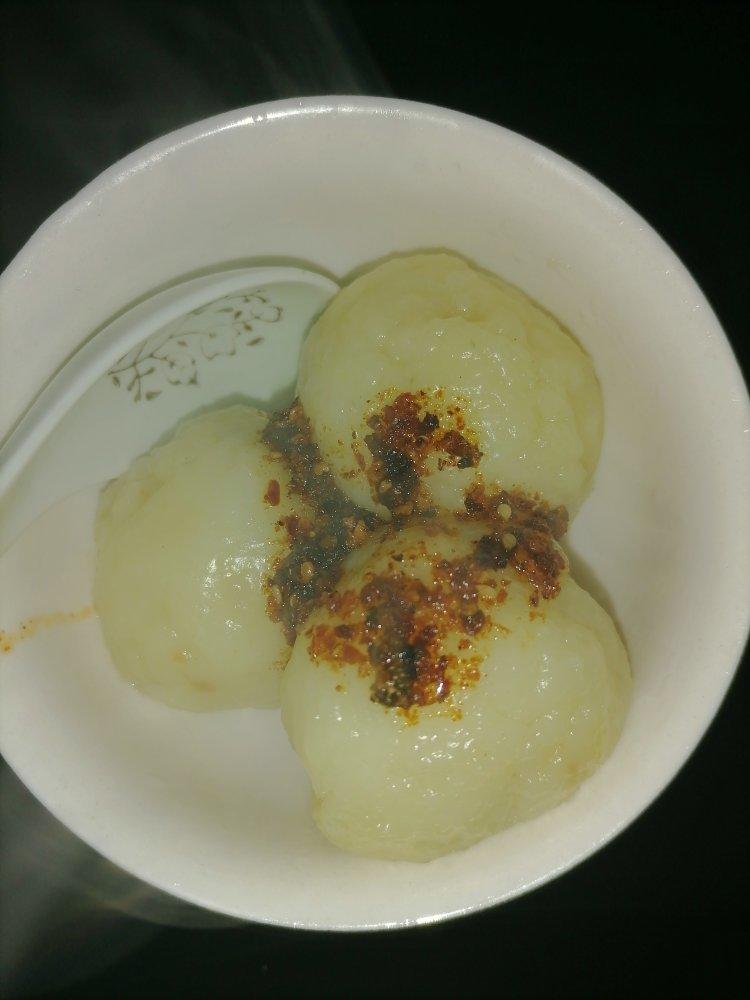 自制米豆腐