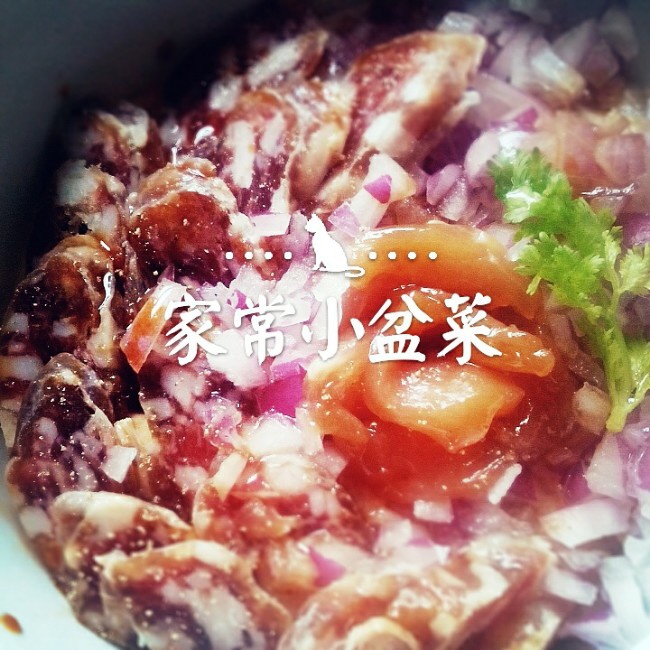 盘菜