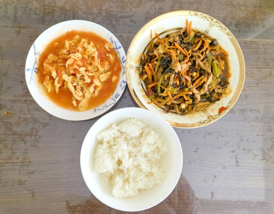 鱼香肉丝