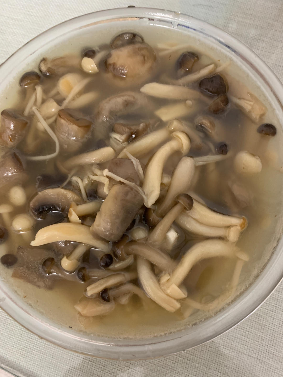 菌汤