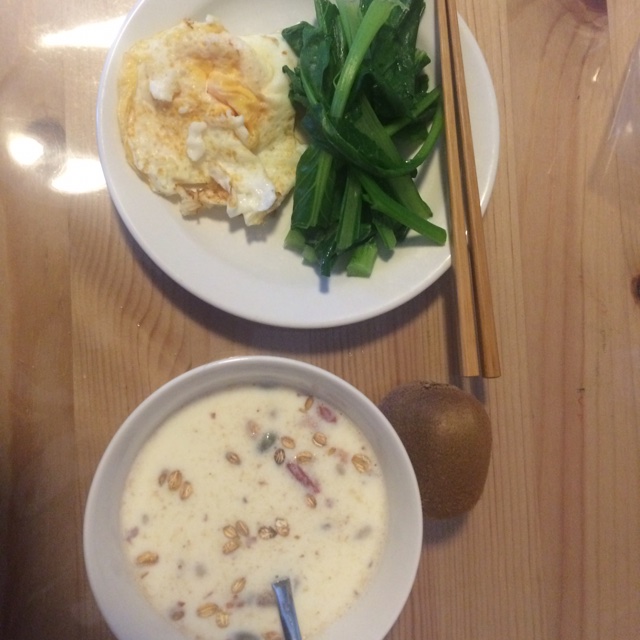 早餐