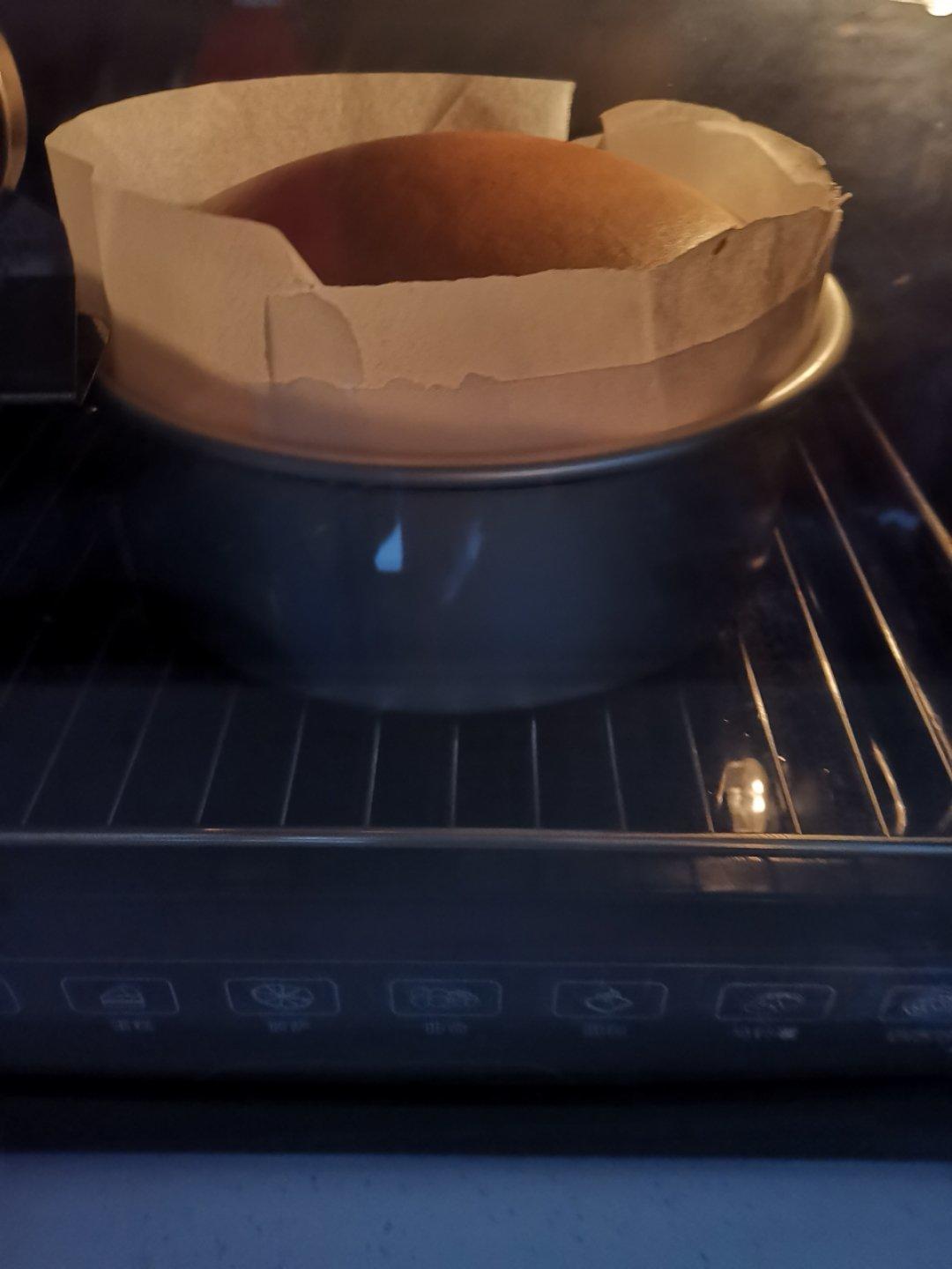 （视频）台湾原味古早味蛋糕