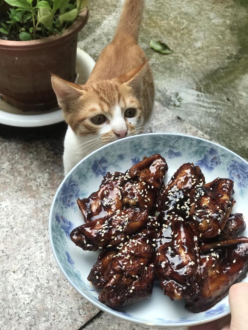 #带着便当去上班#【可乐鸡翅】