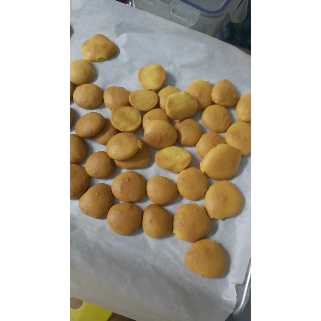 蛋黄饼干